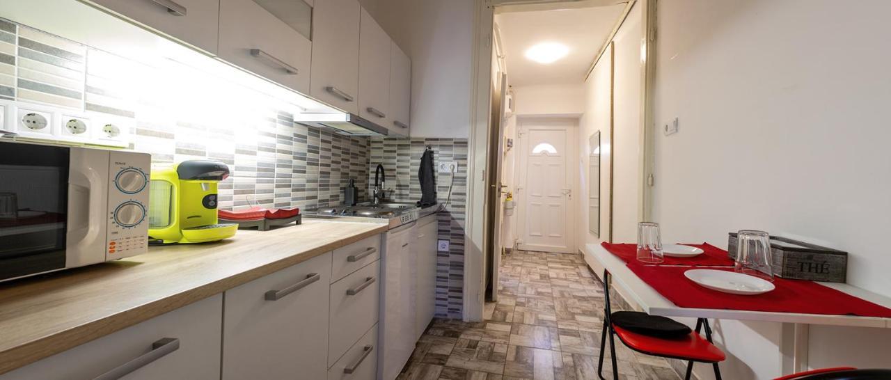Best Neighbour Apartment Budapeşte Dış mekan fotoğraf